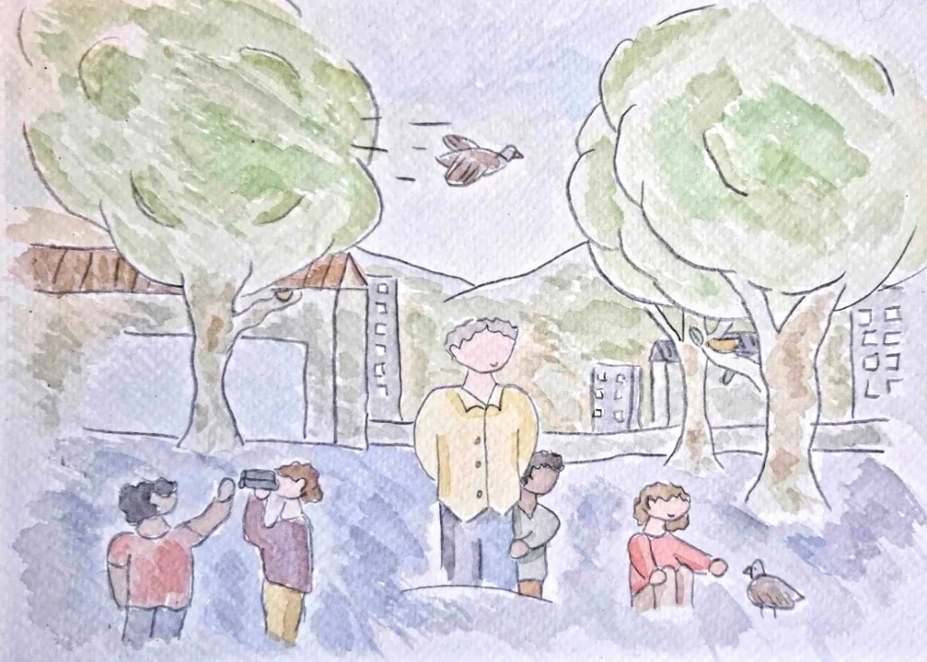 Le Pansera, première école primaire du Gard à protéger la Nature